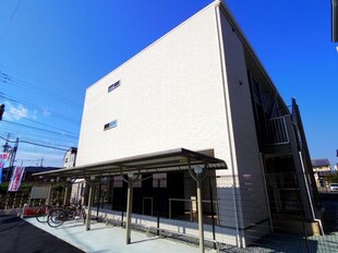 橿原神宮前駅 徒歩2分 1階の物件外観写真